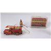 Image 5 : Group of Tin Toy Christmas Ornaments