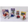 Image 1 : Group of Small Tin Toys