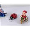 Image 3 : Group of Small Tin Toys