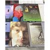 Image 7 : Group of Vintage 33 LP Records