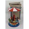 Image 1 : Flying Sky Rocket Tin Toy