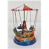 Image 4 : Flying Sky Rocket Tin Toy