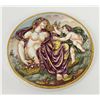 Image 1 : Potschappel German Porcelain Plaque