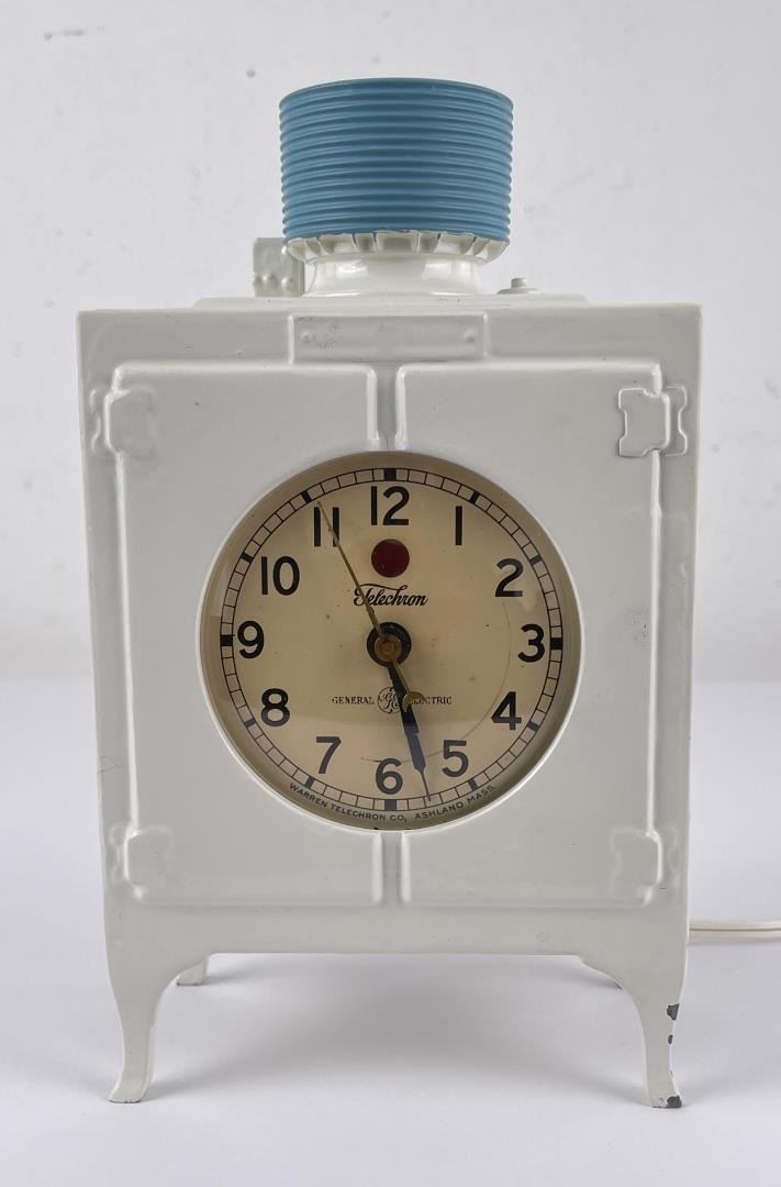 Telechron 910 General Electric Telechron Refrigerator Clock