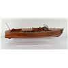 Image 8 : Custom Made Chris Craft Motorized Pond Boat