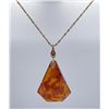 Amber Necklace