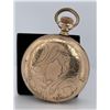 Image 8 : Antique Elgin Model 4 15J Pocket Watch