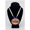 Native American Indian Beaded Necklace