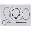 Group of Sterling Silver Jewelry