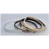 Image 4 : Group of Steer Horn Bangle Bracelets