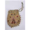 Beaded Native American Indian Pouch