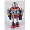Image 3 : Super Robot X-25 Tin Toy