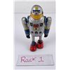 Image 8 : Super Robot X-25 Tin Toy