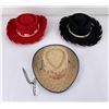 Vintage Cowboy Hats