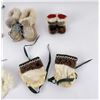 Image 4 : Group of Alaskan Inuit Moccasins