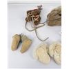 Image 6 : Group of Alaskan Inuit Moccasins