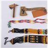 Image 2 : Group of Native American Indian Items