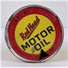Image 5 : Red Head Motor Oil Can