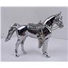 Chrome Dodge Gladys Brown Edwards Horse