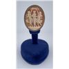 Antique Carved Shell Cameo Brooch