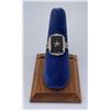 Image 1 : Masonic 14k Gold Ring