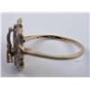Image 5 : 10k Gold Religious Ring