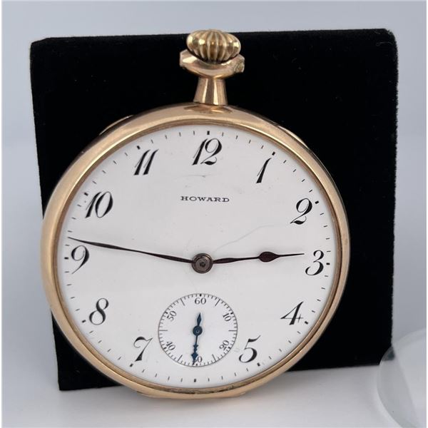 Antique Howard Pocket Watch