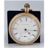 Antique Elgin Model 1 Grade 93 Pocket Watch