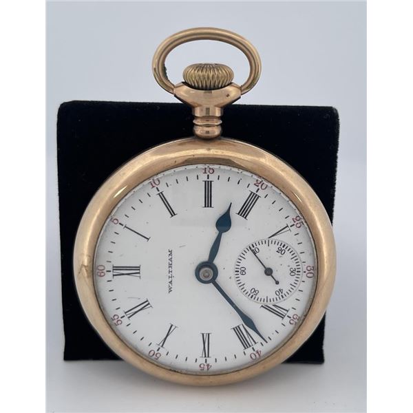 Antique Waltham Model 1899 Pocket Watch