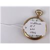 Image 9 : Antique Waltham Model 1899 Pocket Watch