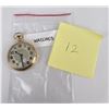Image 10 : Antique Waltham Model 1908 Pocket Watch