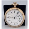 Antique Waltham Bartlett Model 1877 Pocket Watch