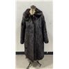 Image 1 : Full Length Mink Fur Jacket Coat