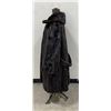 Image 2 : Full Length Mink Fur Jacket Coat
