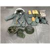 Image 1 : Large Group of Assorted Military Items