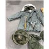 Image 5 : Large Group of Assorted Military Items