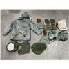 Image 7 : Large Group of Assorted Military Items