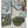 Image 9 : Large Group of Assorted Military Items