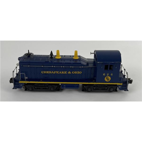 Lionel 624 Train Locomotive Chesapeake & Ohio