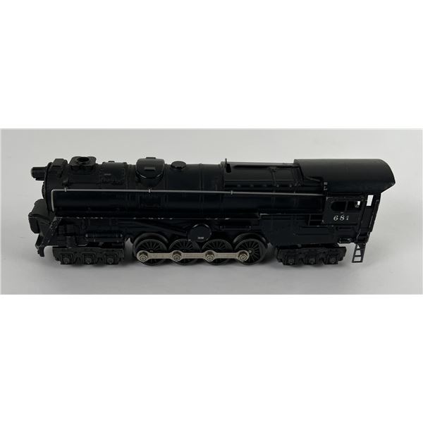 Lionel 681 Train Locomotive