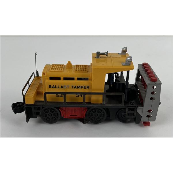 Lionel 54 Ballast Tamper