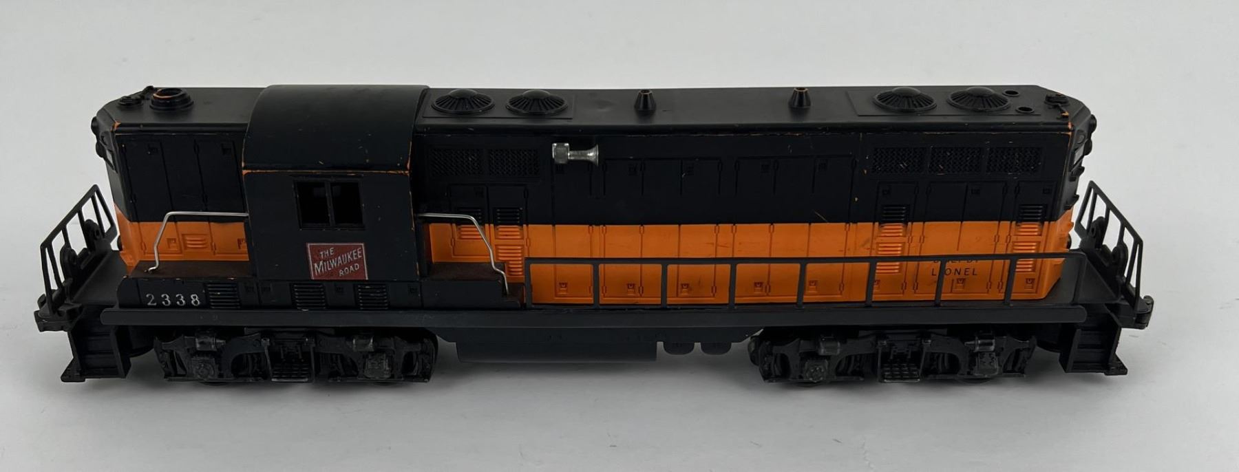 Lionel 2338 Milwaukee Road