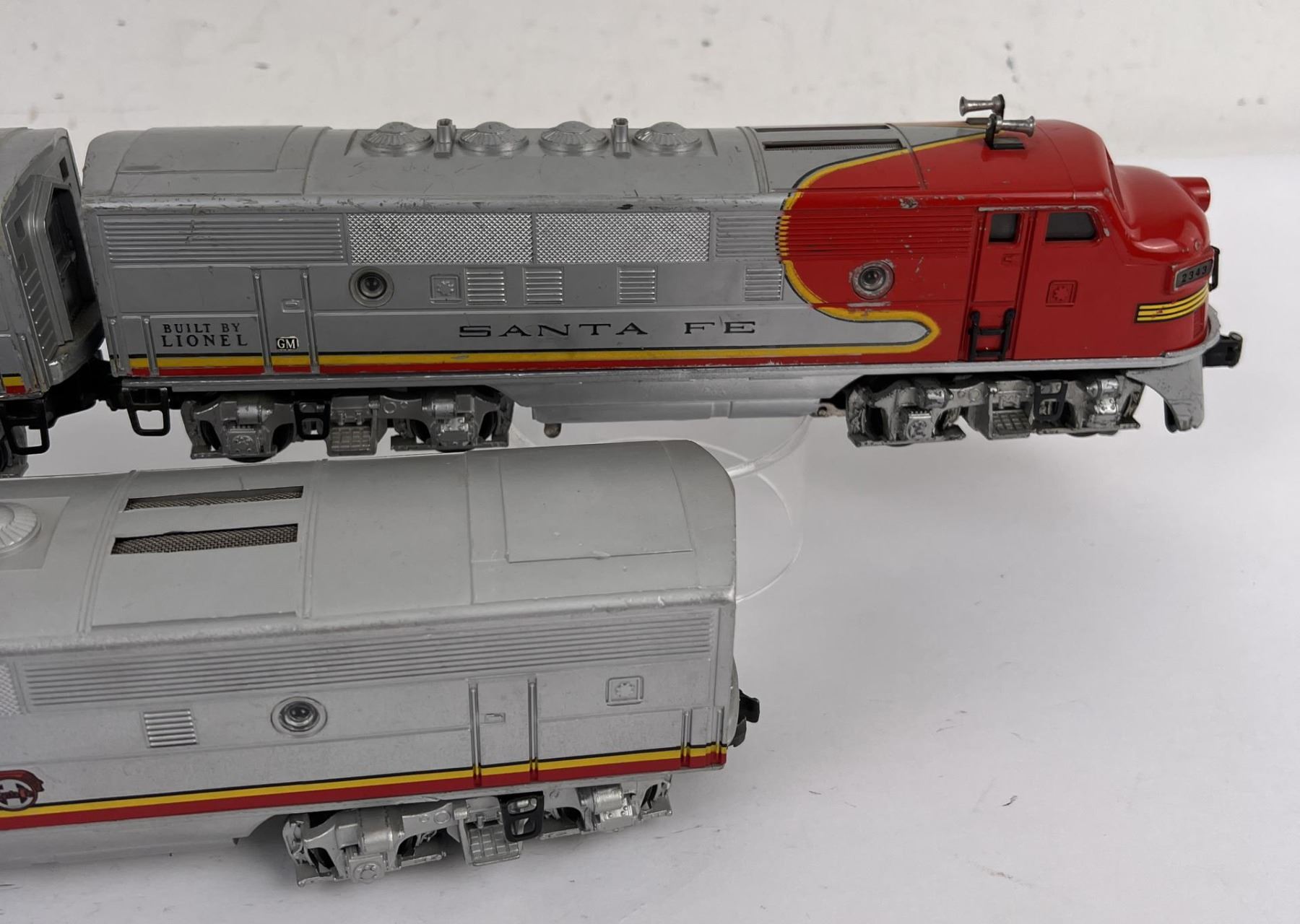 Lionel Santa Fe 2343