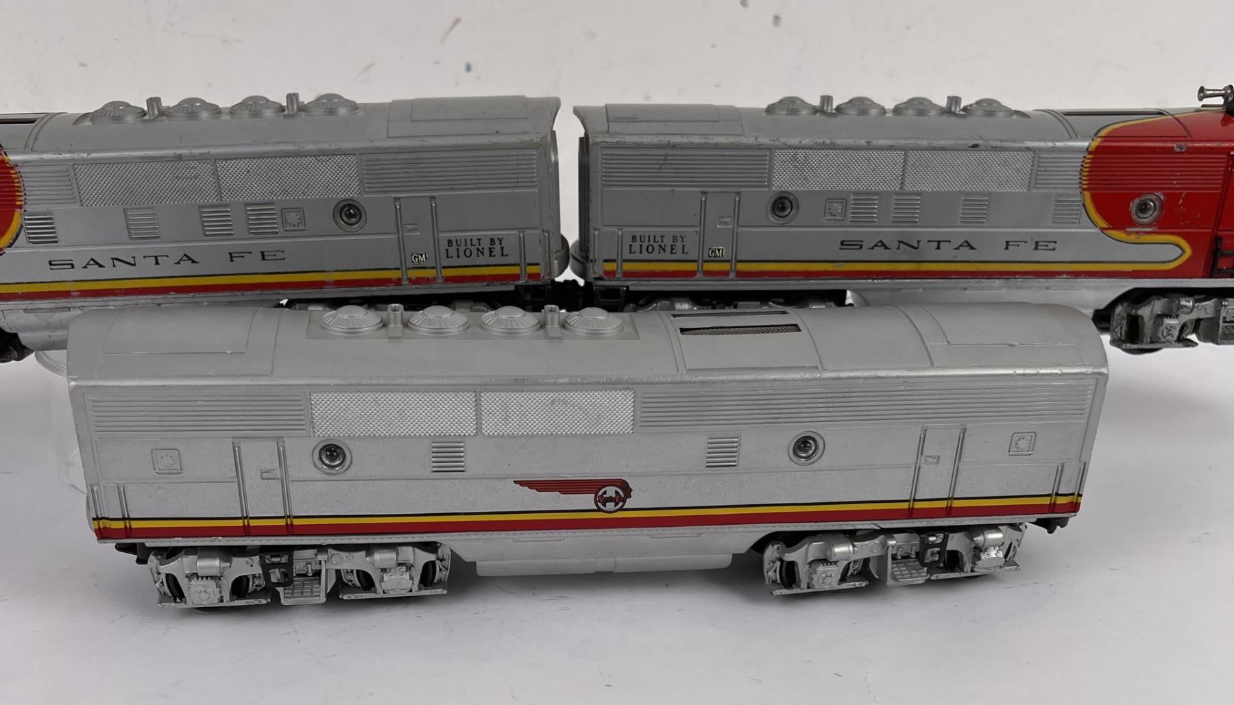 Lionel Santa Fe 2343