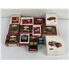 Image 1 : Lot of Hallmark Tonka Christmas Ornaments