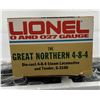Image 3 : Lionel Great Northern Railroad Engine Set