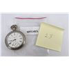 Image 9 : Antique Waltham Model 1883 Pocket Watch