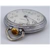 Image 6 : Antique Waltham Model 1908 Pocket Watch
