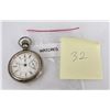 Image 8 : Antique Waltham Model 1883 Pocket Watch