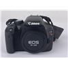 Image 2 : Canon EOS Rebel T2i Camera and Lens